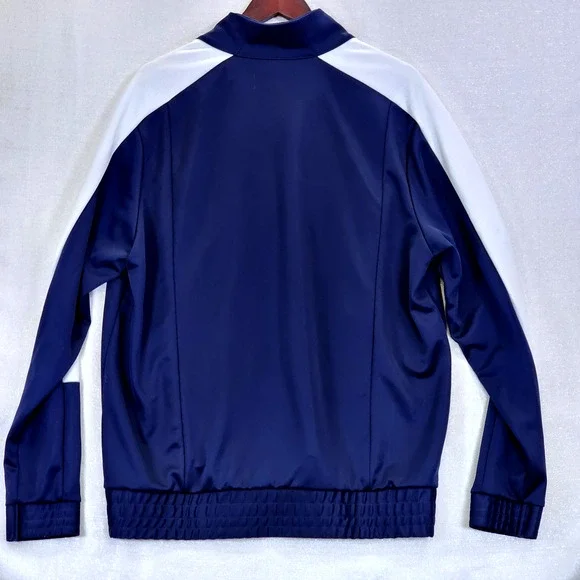 Air Jordan Nike Men's Philadelphia Eagles Full Zip Jacket Blue White Size XL - Picture 2 of 13
